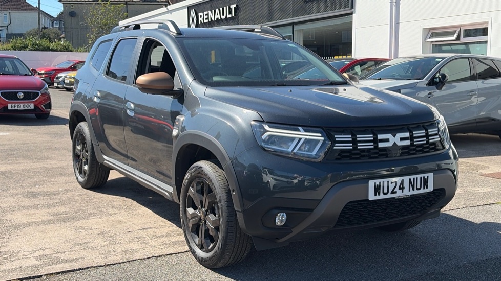 Dacia Duster Duster 1.3 Tce 130 Extreme Estate Grey