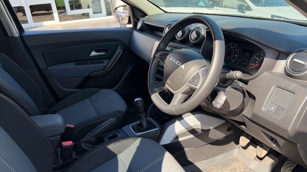 Dacia Duster Duster 1.3 Tce 130 Extreme Estate Grey #5
