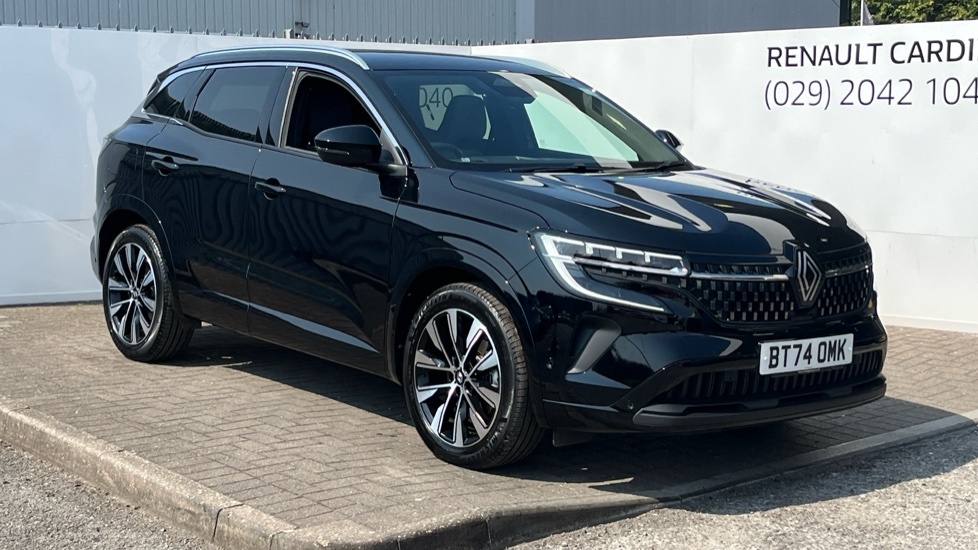 Renault Austral Renault Austral 1.2 E-tech Full Hybrid Techno Black
