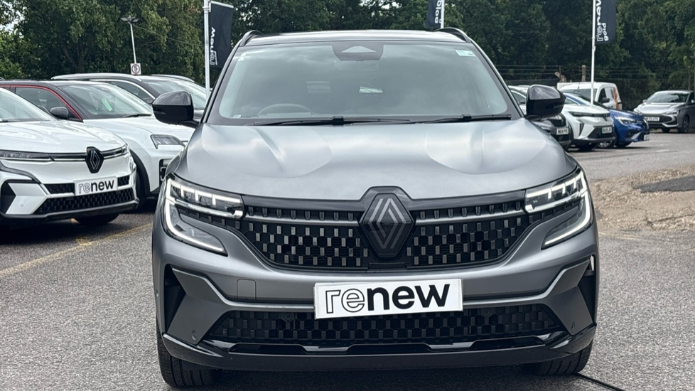 Renault Austral Renault Austral 1.2 E-tech Fhev Techno Esprit Alpi BK75XBA Black #4