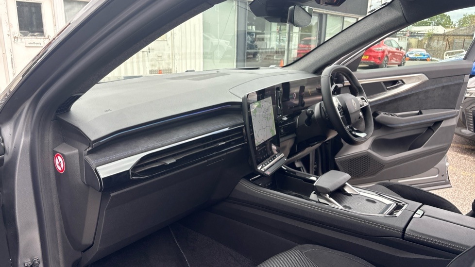 Renault Austral Renault Austral 1.2 E-tech Fhev Techno Esprit Alpi BK75XBA Black #6
