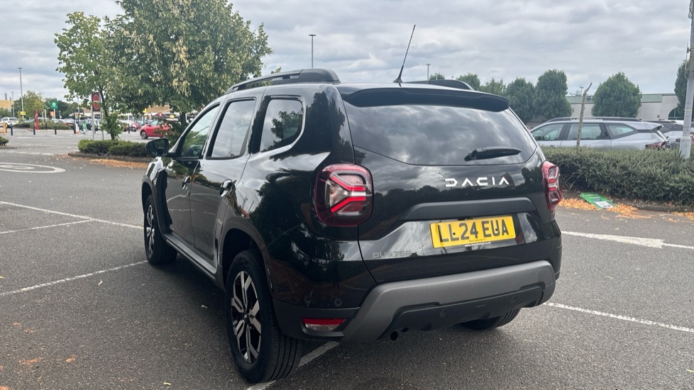 Dacia Duster Dacia Duster 1.0 Tce 90 Journey Black #3