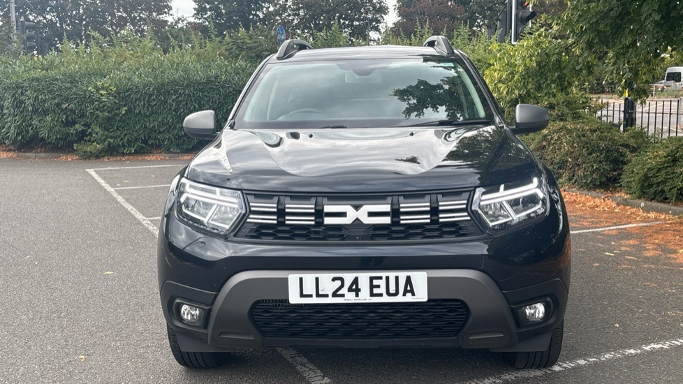 Dacia Duster Dacia Duster 1.0 Tce 90 Journey Black #4