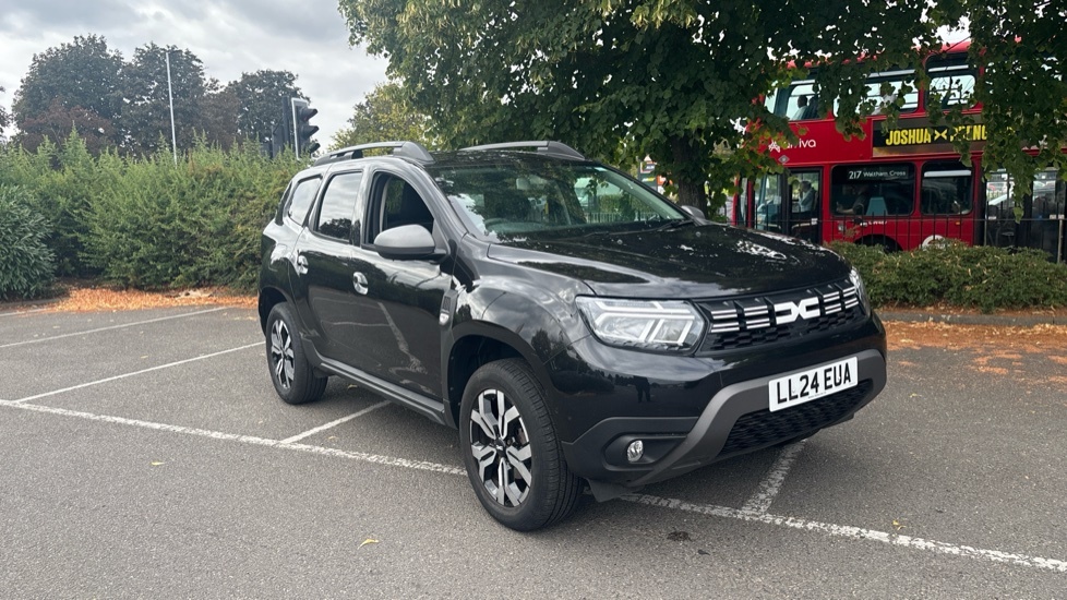 Dacia Duster Dacia Duster 1.0 Tce 90 Journey Black