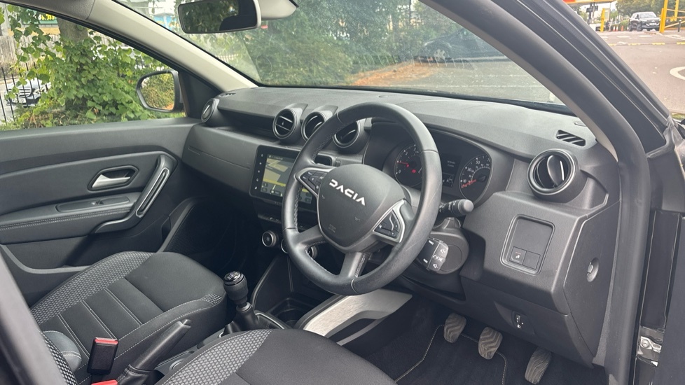 Dacia Duster Dacia Duster 1.0 Tce 90 Journey Black #5