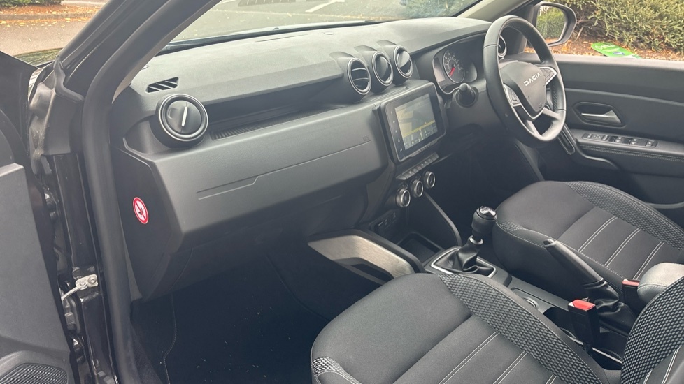 Dacia Duster Dacia Duster 1.0 Tce 90 Journey Black #6
