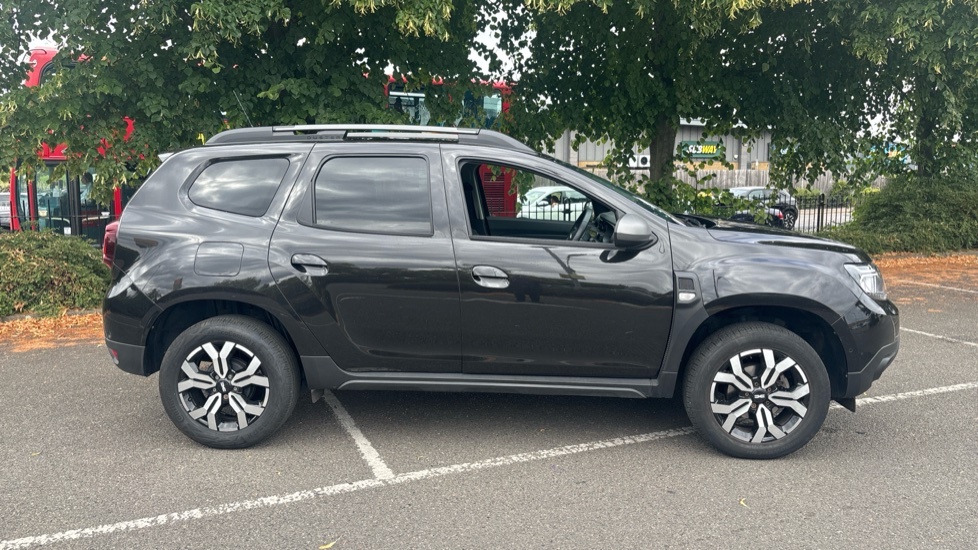 Dacia Duster Dacia Duster 1.0 Tce 90 Journey Black #2