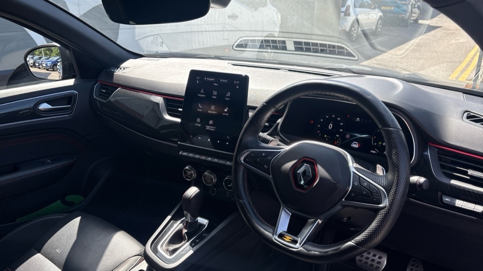 Renault Arkana Arkana 1.3 Mild Hybrid 140 R.s. Line Edc Estat YK73GSN Grey #5