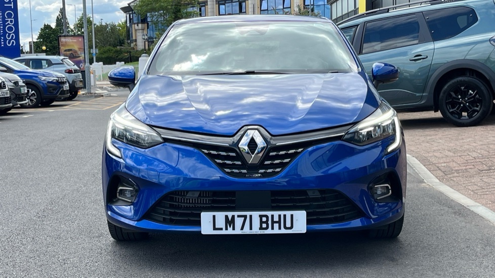 Renault Clio Renault Clio 1.0 Tce 90 S Edition Blue #4