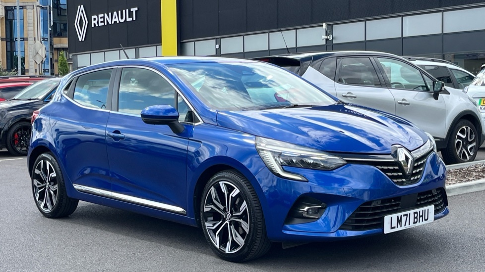 Renault Clio Renault Clio 1.0 Tce 90 S Edition Blue