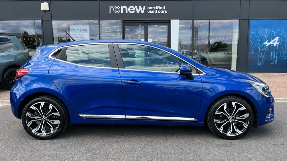 Renault Clio Renault Clio 1.0 Tce 90 S Edition Blue #2