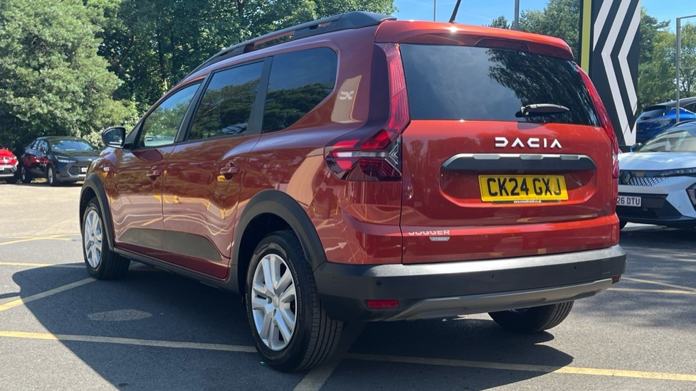 Dacia Jogger Jogger 1.6 Hev Expression Estate Brown #3