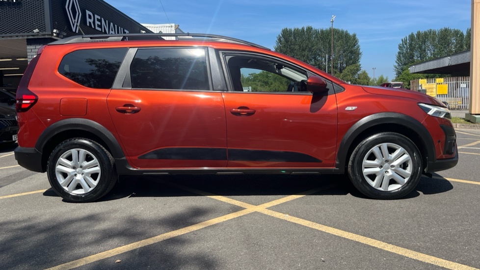 Dacia Jogger Jogger 1.6 Hev Expression Estate Brown #2