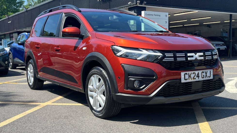 Dacia Jogger Jogger 1.6 Hev Expression Estate Brown
