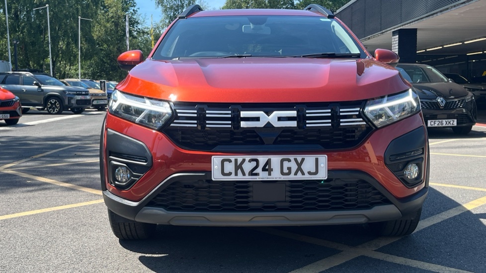 Dacia Jogger Jogger 1.6 Hev Expression Estate Brown #4