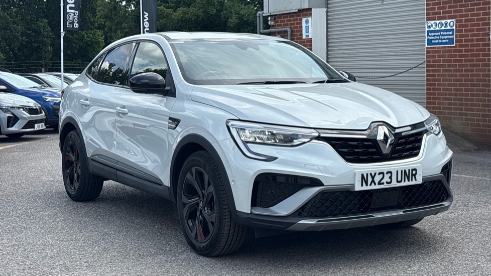 2023 Renault Arkana