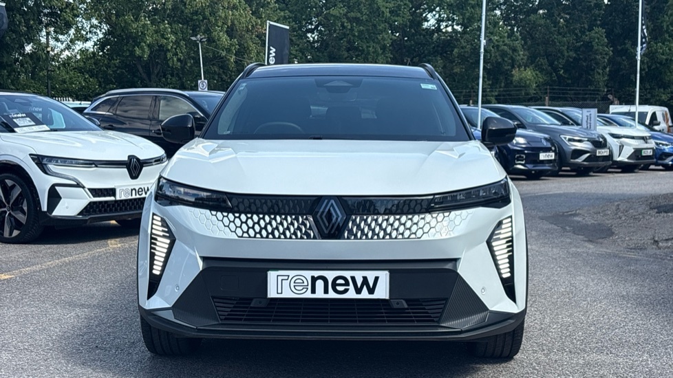 Renault Scenic Renault Scenic E-tech 160Kw Esprit Alpine 87Kwh Lo BL74ZGY Black #4