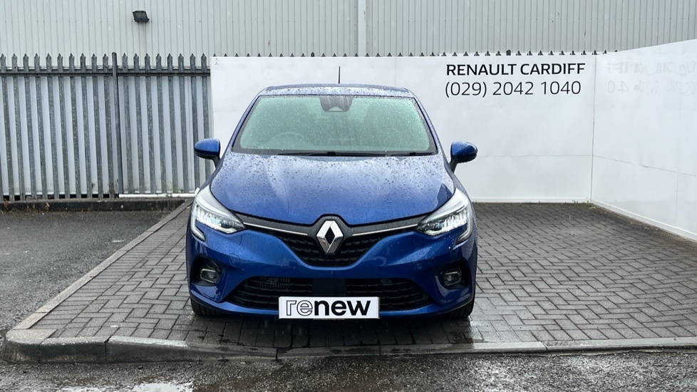 Renault Clio Clio 1.3 Tce 130 S Edition Edc Hatchback Blue #4