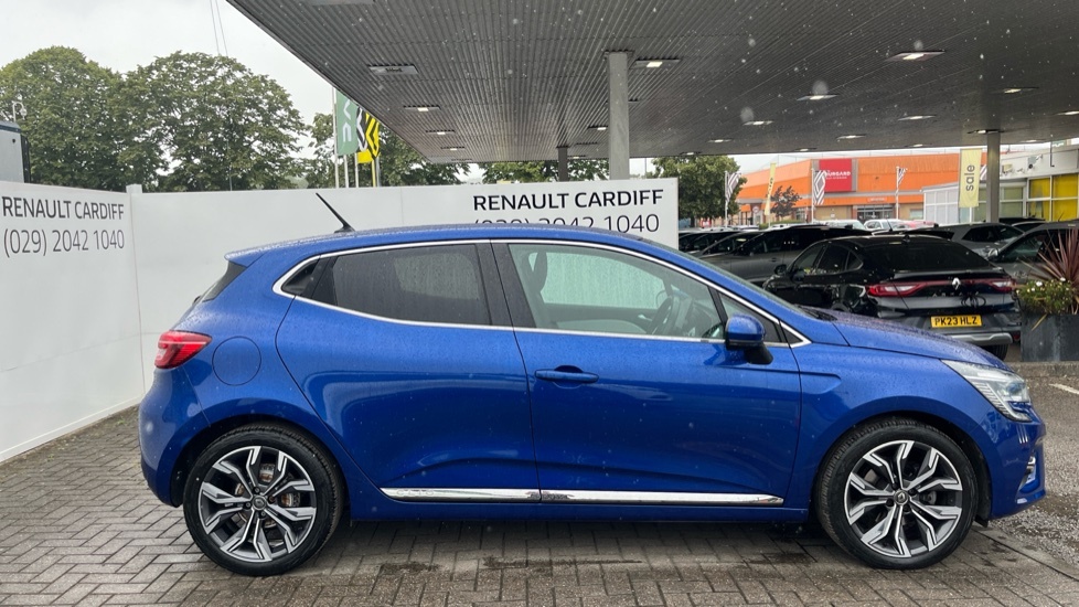 Renault Clio Clio 1.3 Tce 130 S Edition Edc Hatchback Blue #2