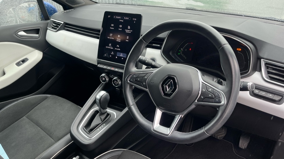 Renault Clio Clio 1.3 Tce 130 S Edition Edc Hatchback Blue #5