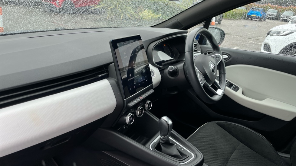 Renault Clio Clio 1.3 Tce 130 S Edition Edc Hatchback Blue #6