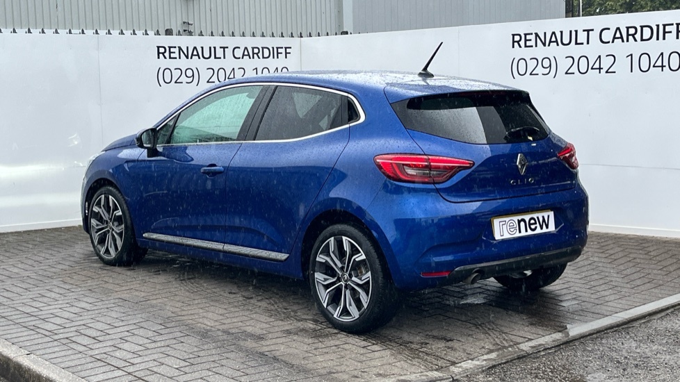 Renault Clio Clio 1.3 Tce 130 S Edition Edc Hatchback Blue #3