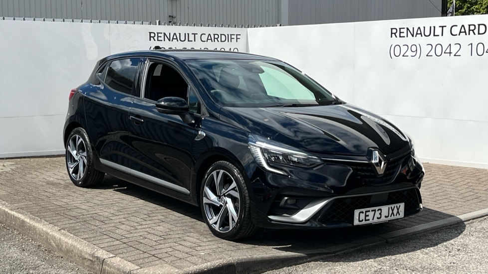 Renault Clio Renault Clio 1.0 Tce 90 Rs Line Black