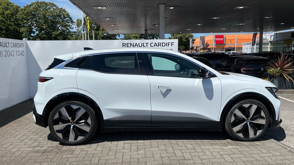 Renault Megane E-Tech Renault Megane E-tech Ev60 160Kw Techno 60Kwh Opt KS24RVV White #2