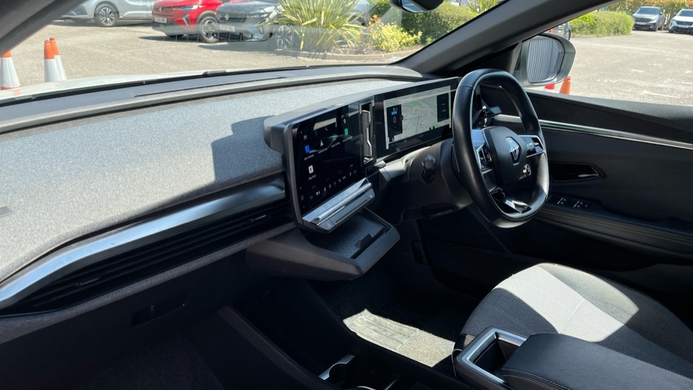 Renault Megane E-Tech Renault Megane E-tech Ev60 160Kw Techno 60Kwh Opt KS24RVV White #6