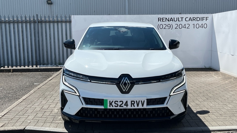 Renault Megane E-Tech Renault Megane E-tech Ev60 160Kw Techno 60Kwh Opt KS24RVV White #4