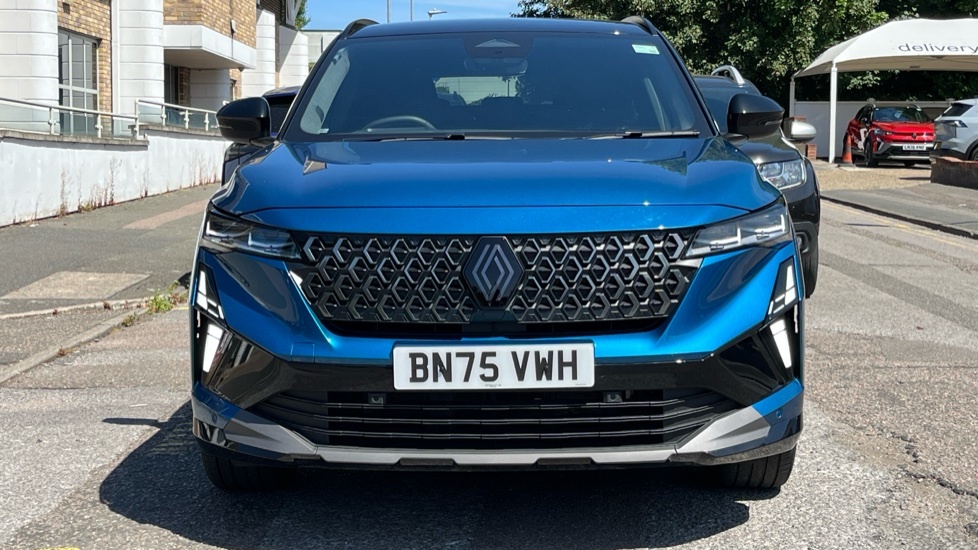 Renault Austral Renault Austral E-tech Full Hybrid Techno Esprit A BN75VWH Black #4