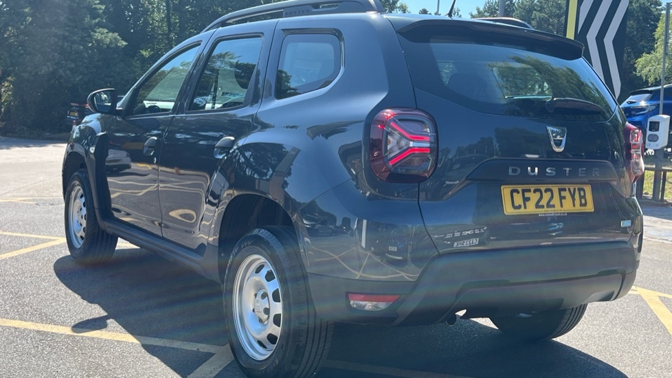 Dacia Duster Duster 1.0 Tce 100 Bi-fuel Essential Estate CF22FYB Grey #3