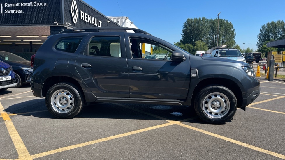Dacia Duster Duster 1.0 Tce 100 Bi-fuel Essential Estate CF22FYB Grey #2