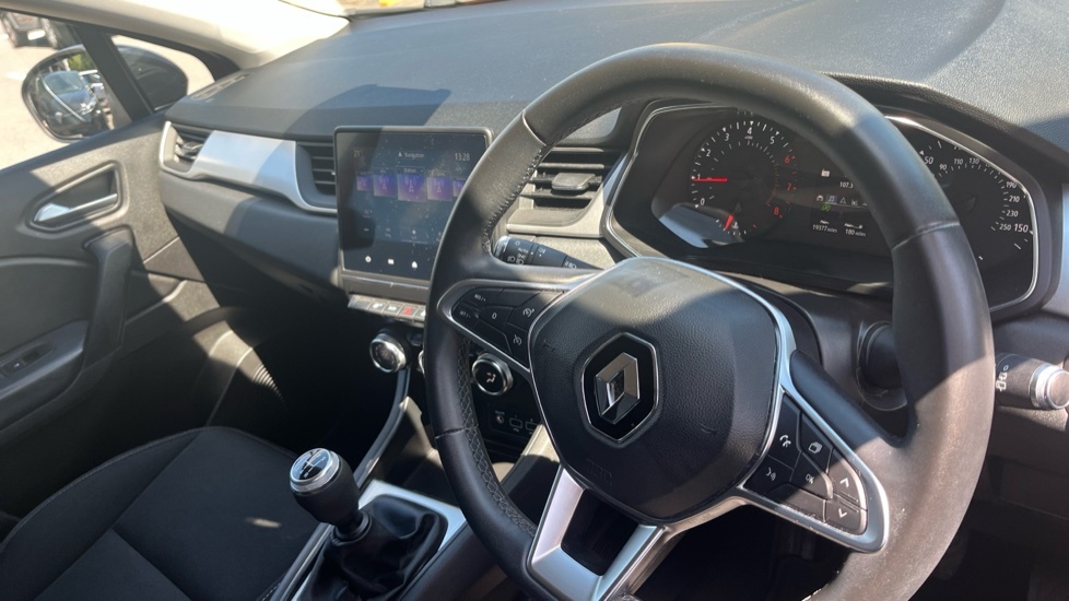 Renault Captur Renault Captur 1.0 Tce 100 Iconic YC70WEV Red #6