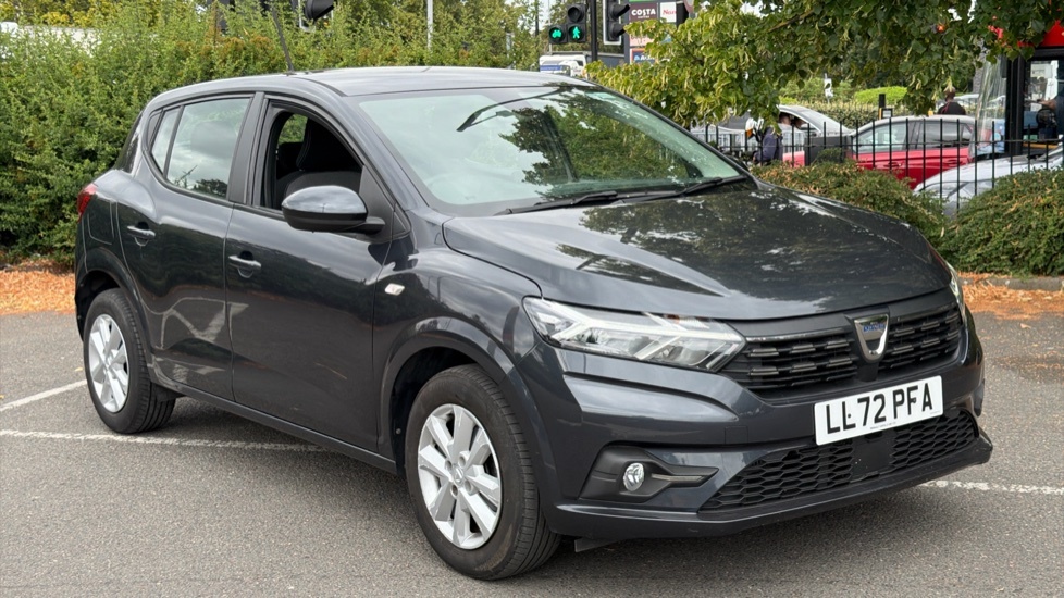 Dacia Sandero Dacia Sandero 1.0 Tce Comfort Grey