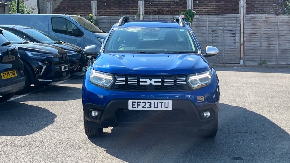 Dacia Duster Duster 1.0 Tce 90 Expression Estate EF23UTU Blue #4