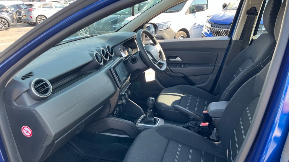 Dacia Duster Duster 1.0 Tce 90 Expression Estate EF23UTU Blue #6