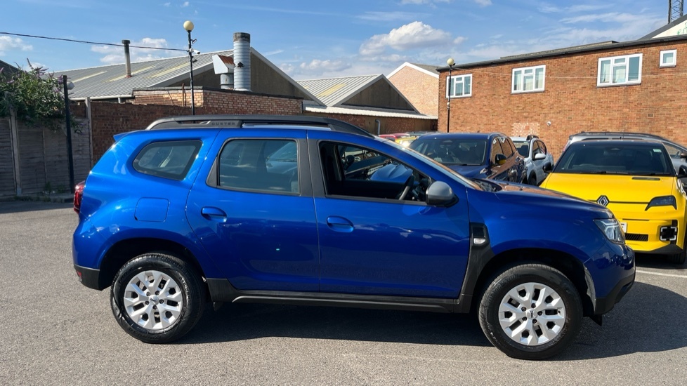 Dacia Duster Duster 1.0 Tce 90 Expression Estate EF23UTU Blue #2