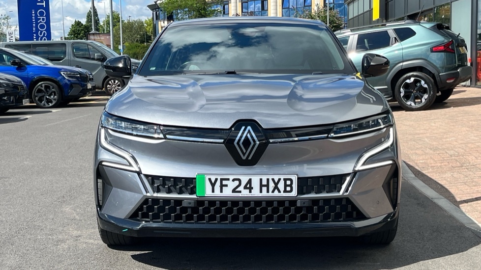 Renault Megane E-Tech Renault Megane E-tech Ev60 160Kw Techno 60Kwh Opti YF24HXB Grey #4