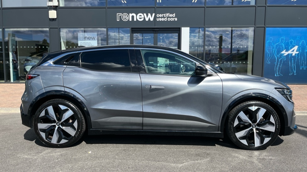 Renault Megane E-Tech Renault Megane E-tech Ev60 160Kw Techno 60Kwh Opti YF24HXB Grey #2