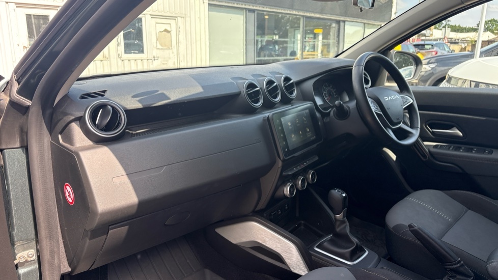 Dacia Duster Dacia Duster 1.3 Tce 150 Extreme Edc Green #6