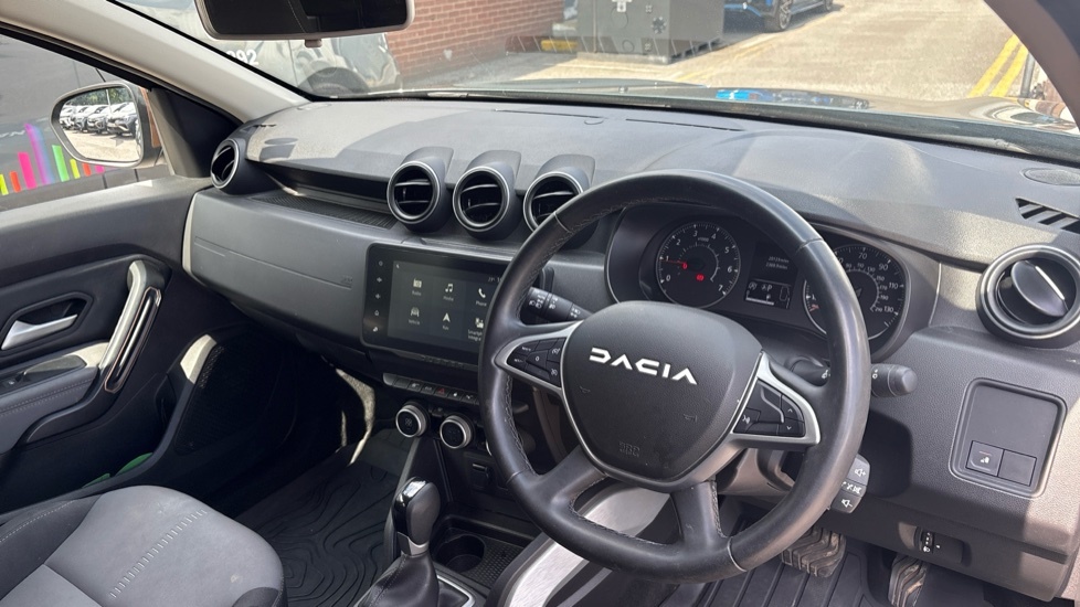 Dacia Duster Dacia Duster 1.3 Tce 150 Extreme Edc Green #5