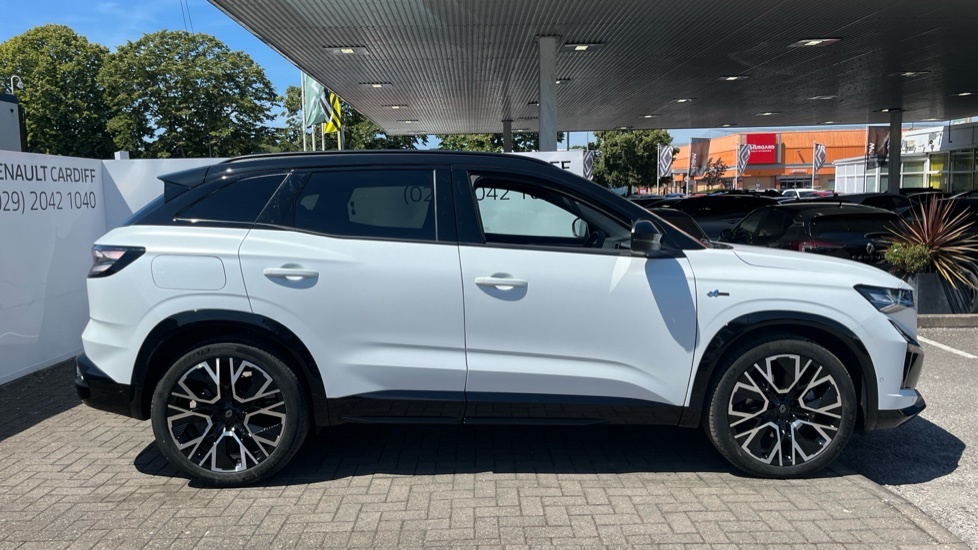 Renault Austral Renault Austral E-tech Full Hybrid Techno Esprit A BD75KUR Black #2