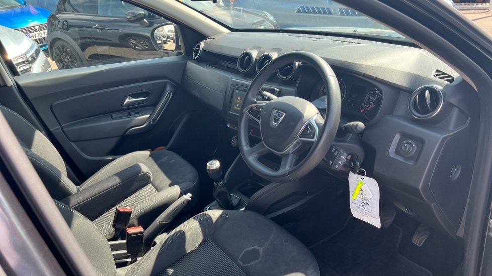 Dacia Duster Dacia Duster 1.0 Tce 100 Comfort CA21VHH Grey #5