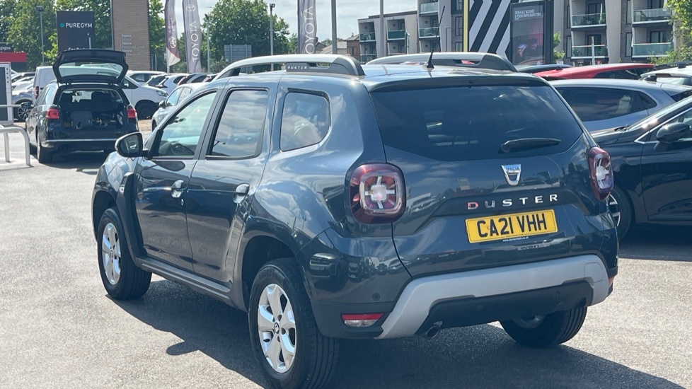 Dacia Duster Dacia Duster 1.0 Tce 100 Comfort CA21VHH Grey #3
