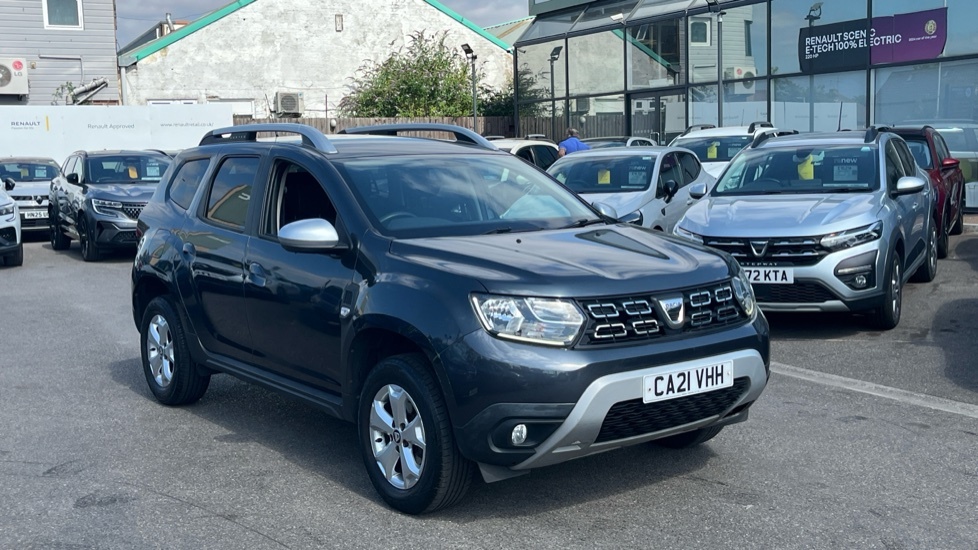 Dacia Duster Dacia Duster 1.0 Tce 100 Comfort Grey