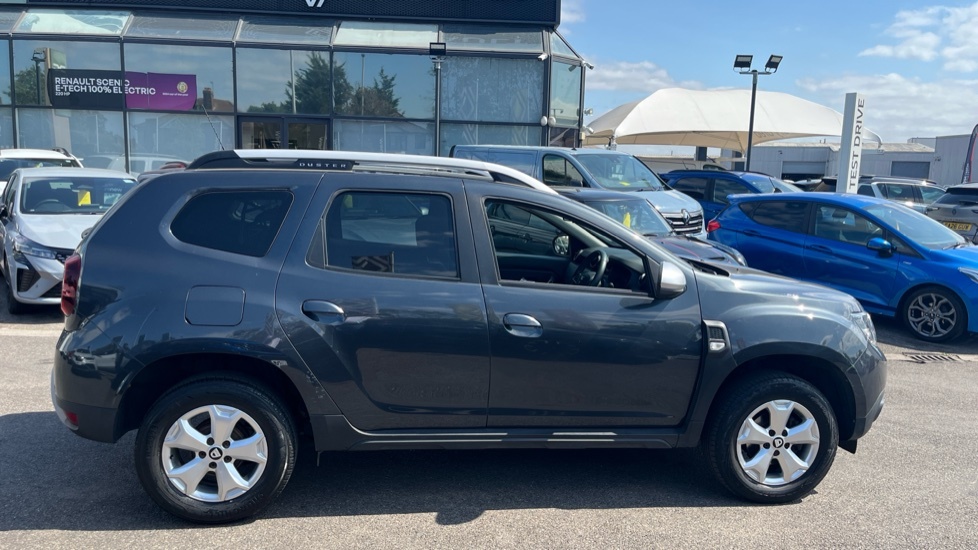 Dacia Duster Dacia Duster 1.0 Tce 100 Comfort CA21VHH Grey #2