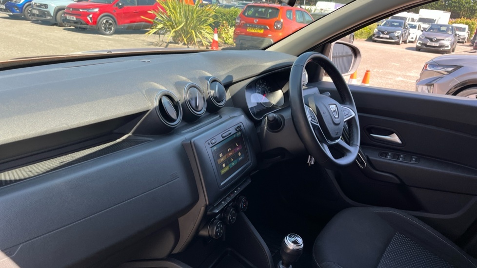 Dacia Duster Dacia Duster 1.0 Tce 90 Comfort Orange #5