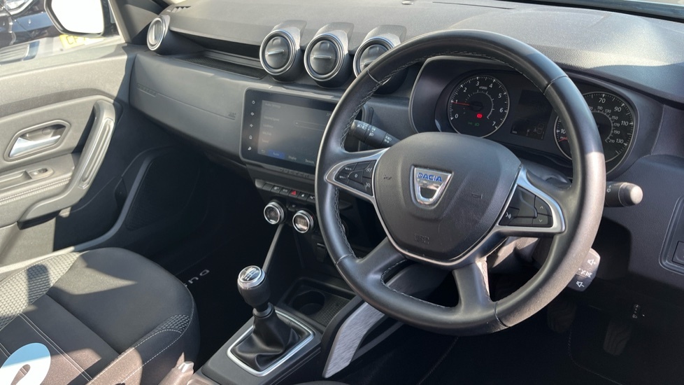 Dacia Duster Dacia Duster 1.0 Tce 90 Prestige CE72GYG Grey #5