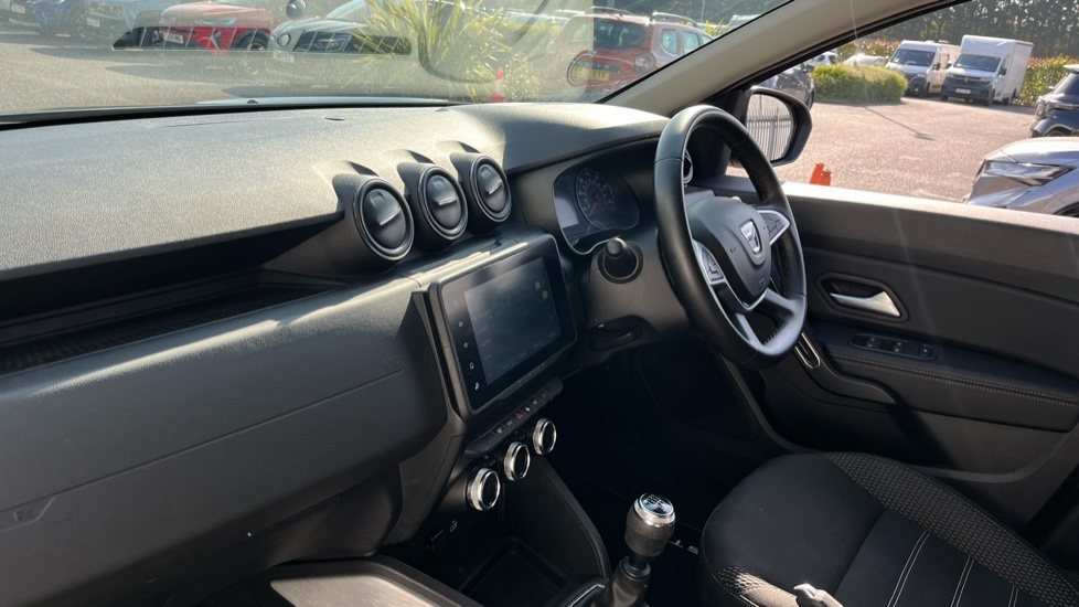 Dacia Duster Dacia Duster 1.0 Tce 90 Prestige CE72GYG Grey #6
